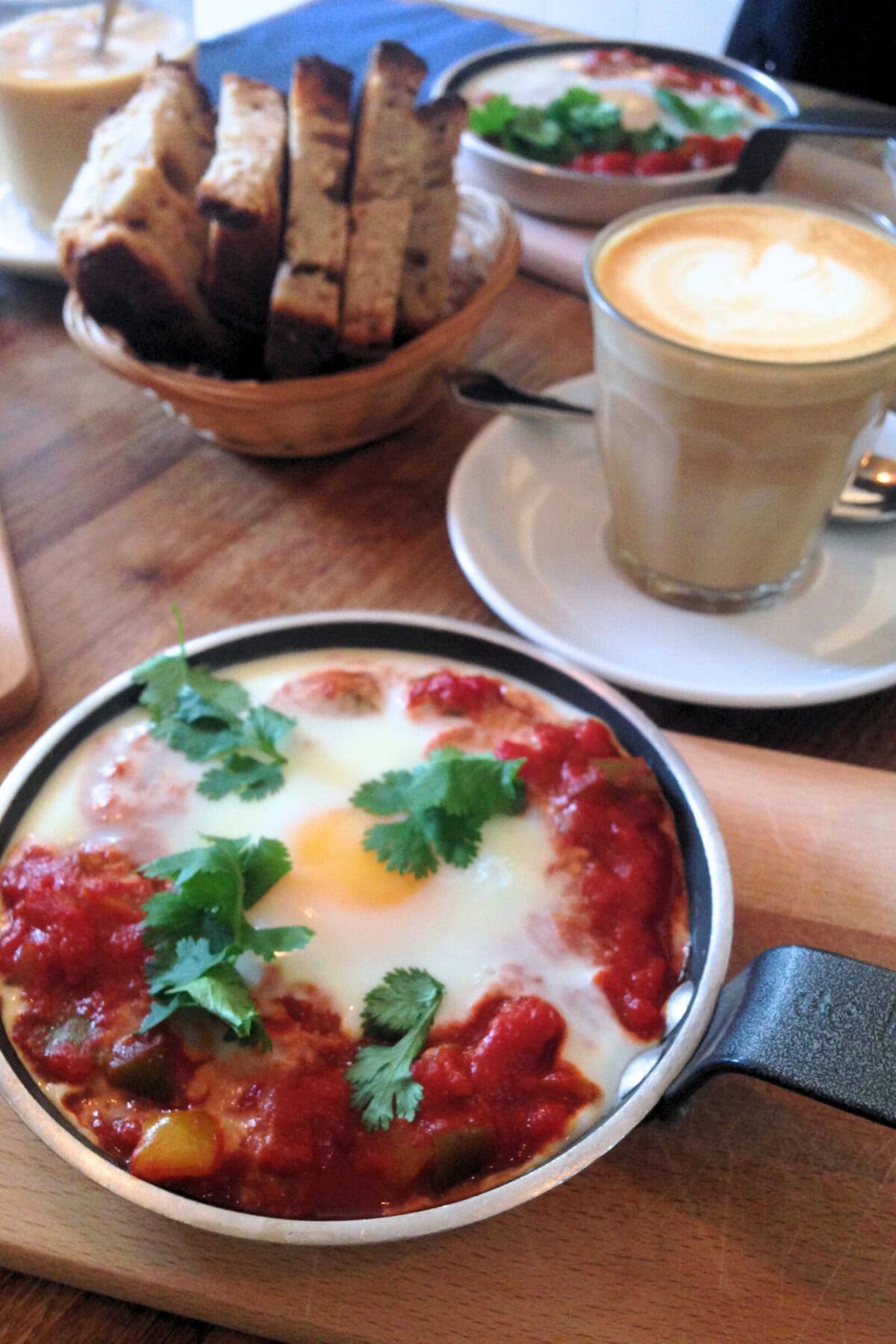 Shakshouka Hanoi Coffee Shops
