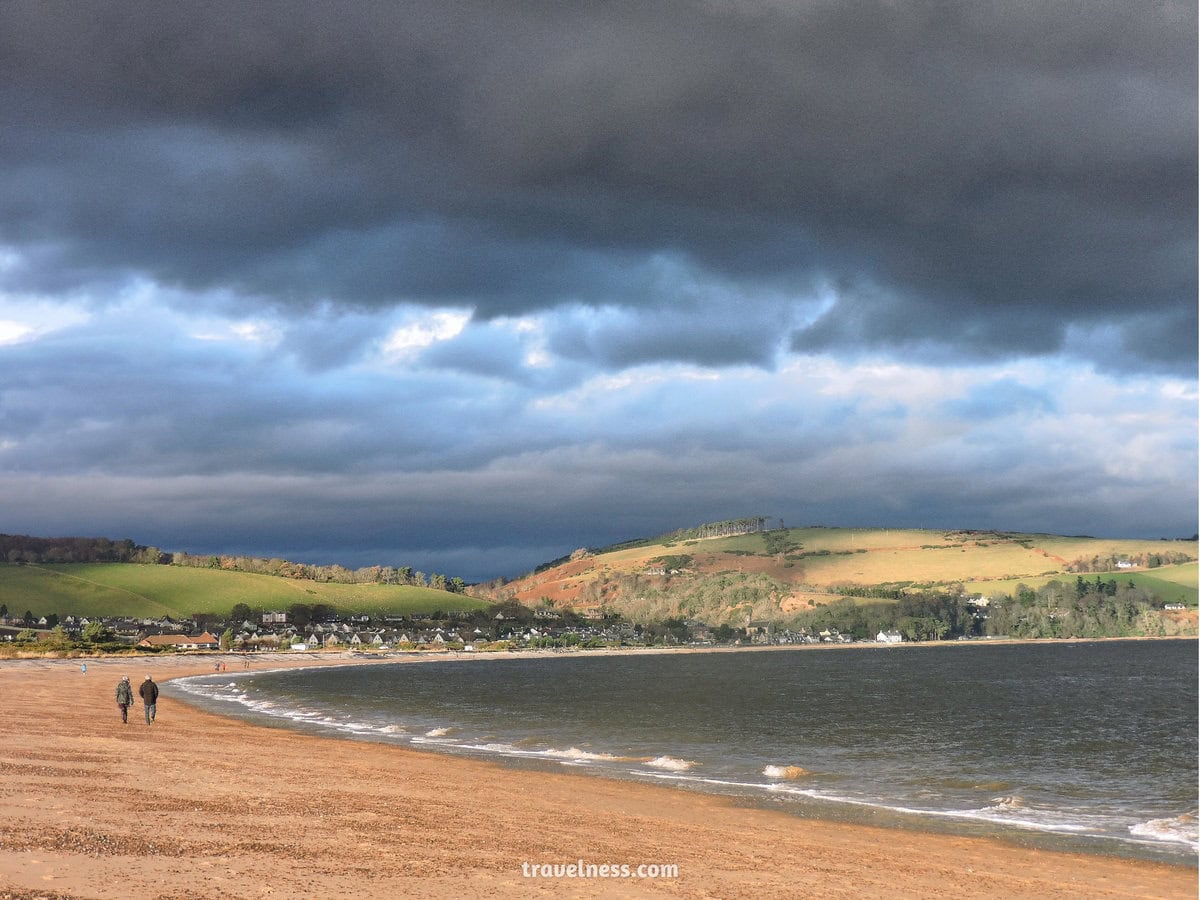 Rosemarkie Bay Scotland