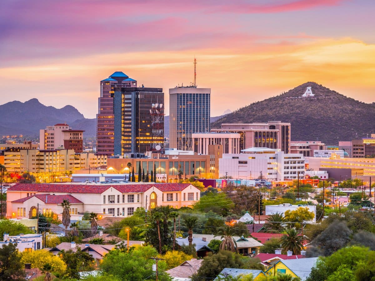 Tucson, Arizona
