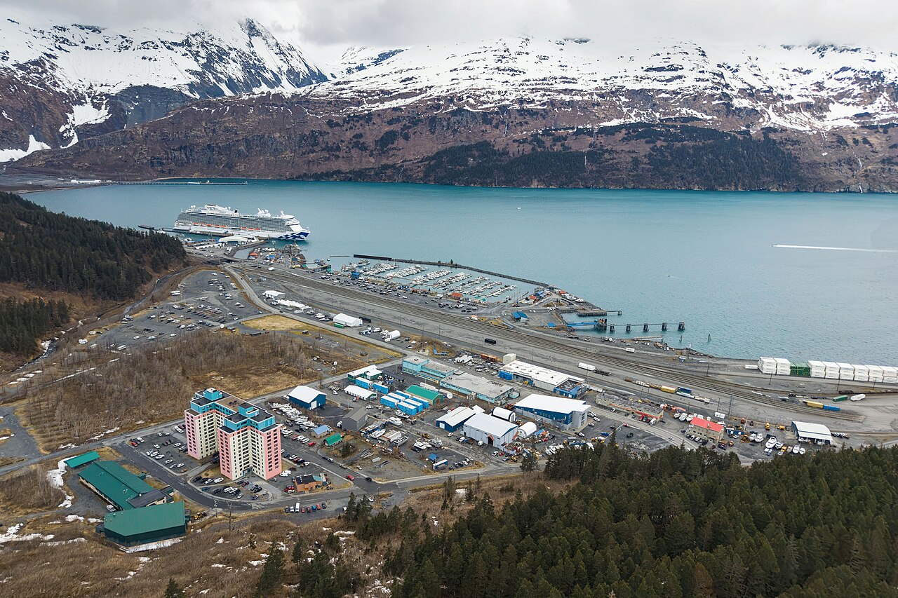 Whittier, Alaska