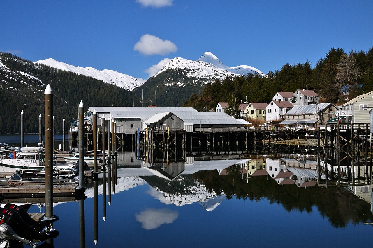 Pelican, Alaska