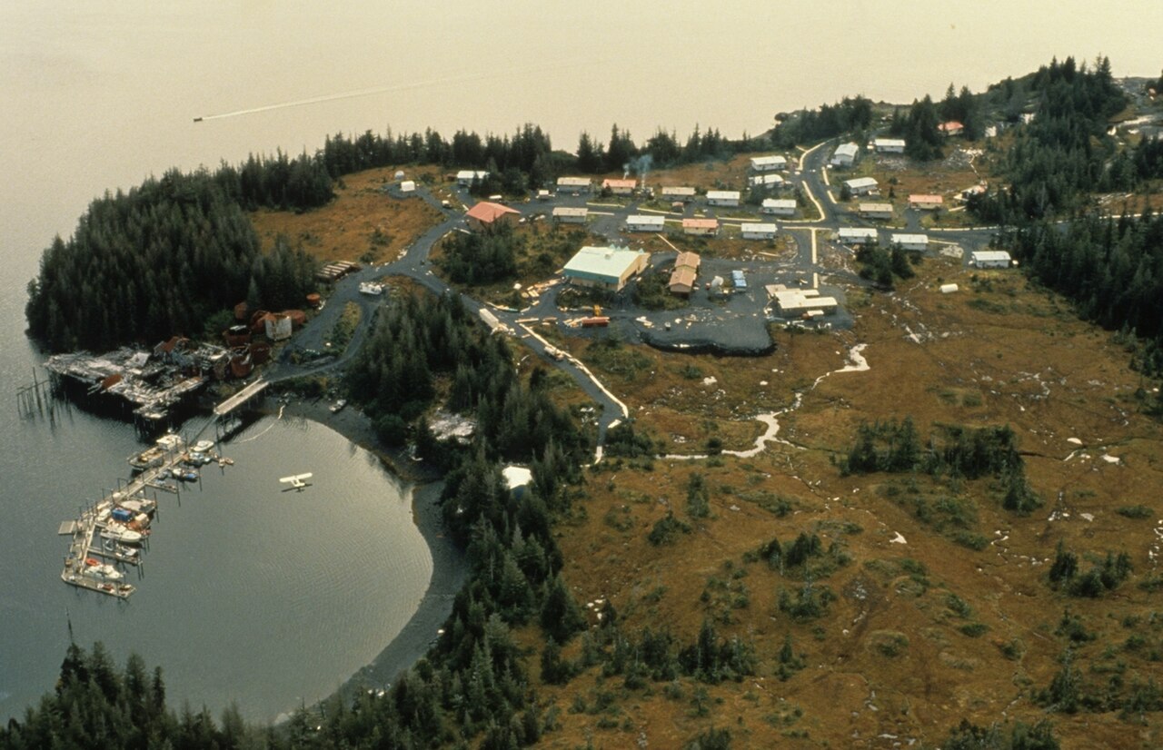 Chenega Bay, Alaska