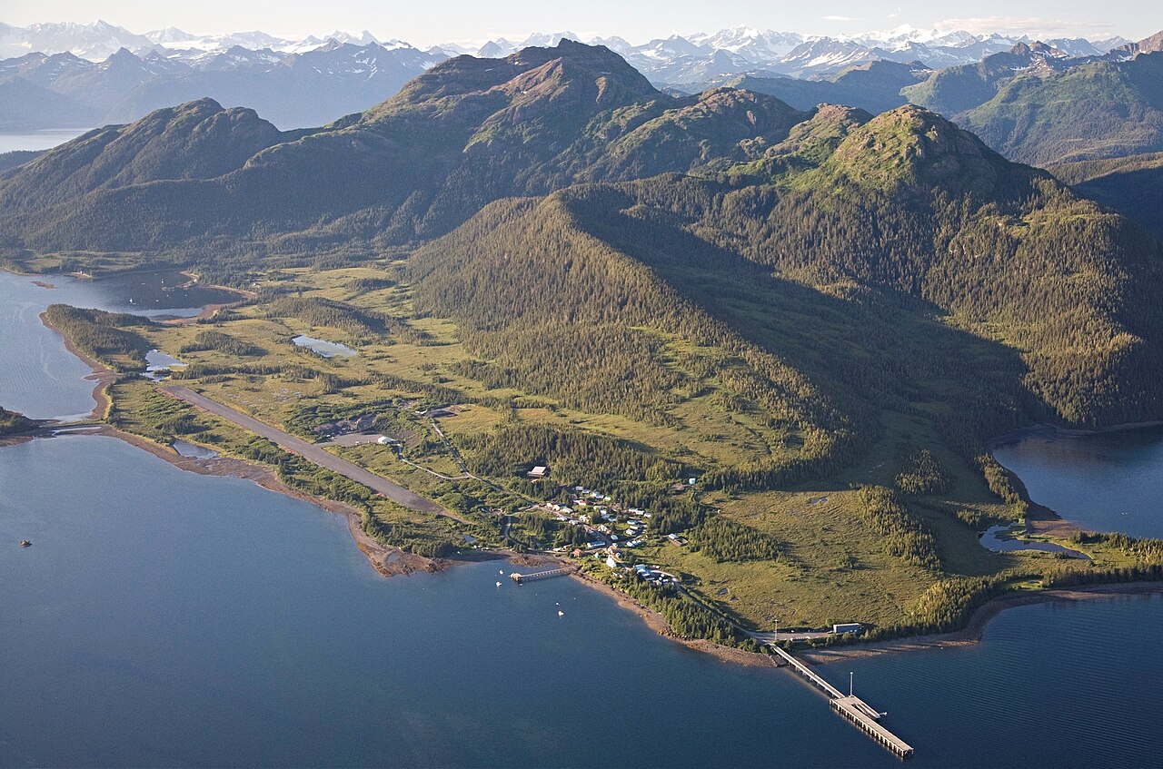 Tatitlek, Alaska