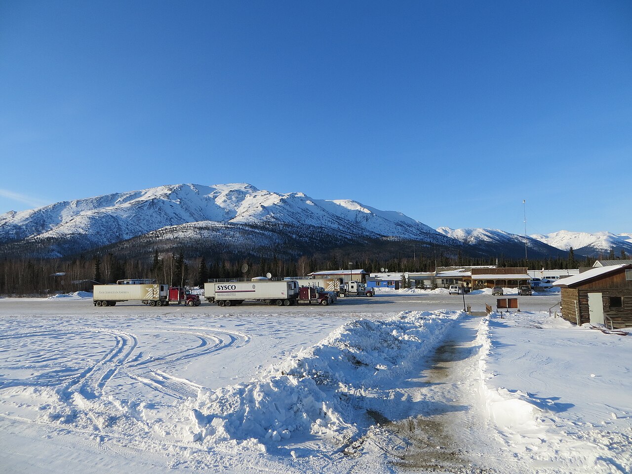 Coldfoot, Alaska