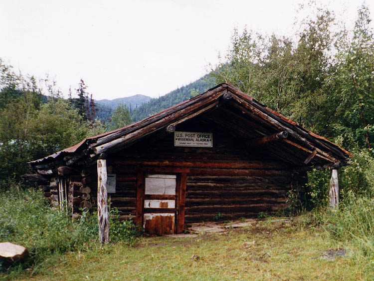 Wiseman, Alaska