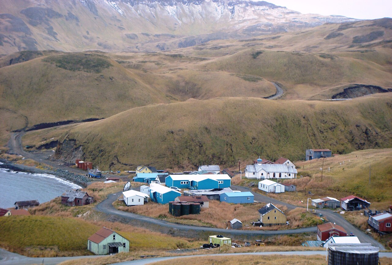 Atka, Alaska