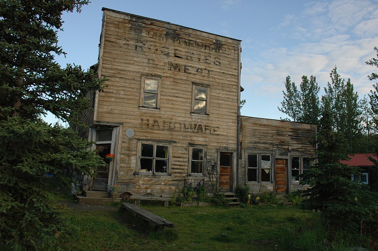 McCarthy, Alaska