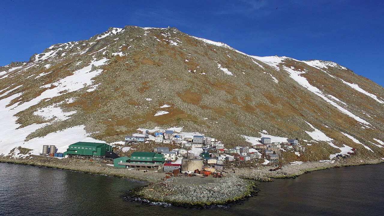 Diomede, Alaska