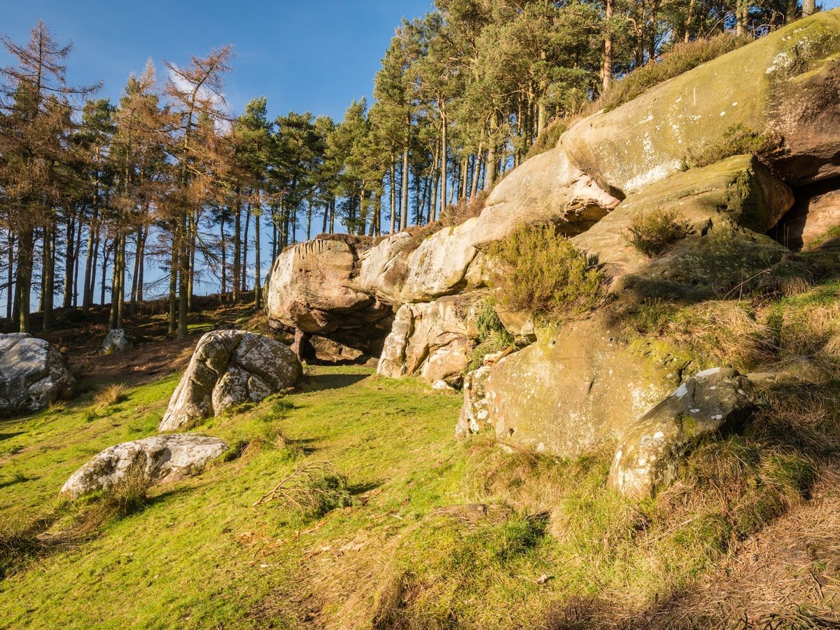 St Cuthberts way