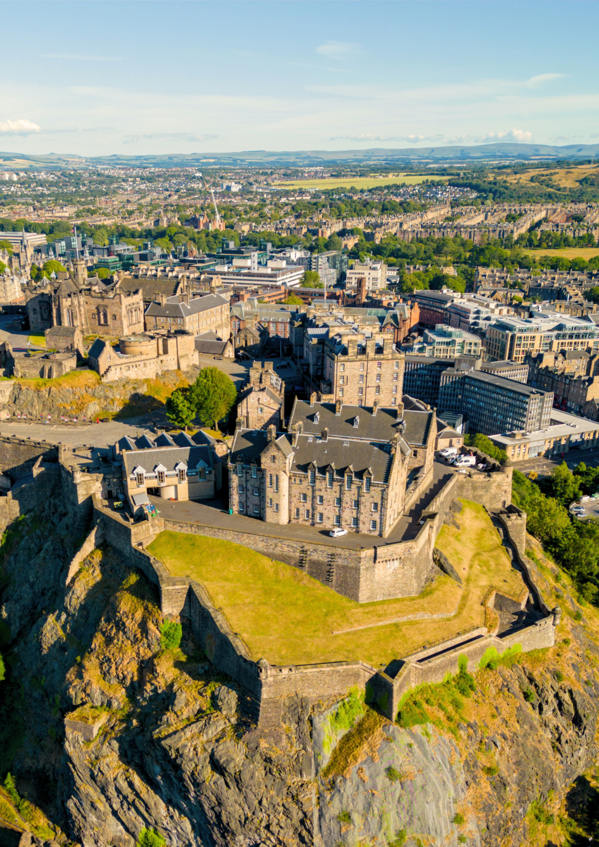 Edinburgh Castle